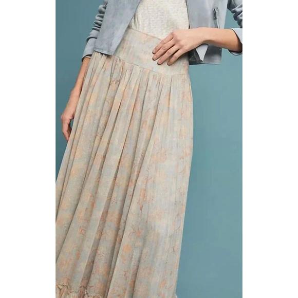 NEW RAGA whispered skirt in sky - Picture 2 of 4